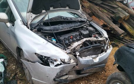 Honda Civic VIII, 2007 год, 288 888 рублей, 3 фотография