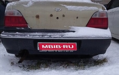 Daewoo Nexia I рестайлинг, 2007 год, 80 000 рублей, 1 фотография