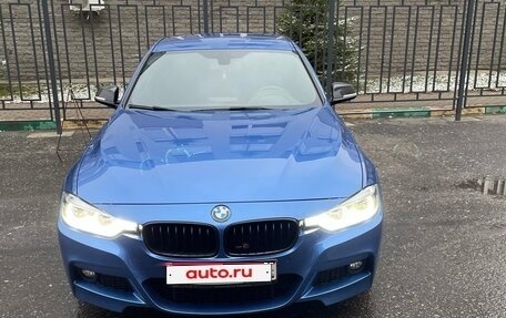 BMW 3 серия, 2017 год, 2 900 000 рублей, 1 фотография