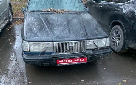 Volvo 960 I рестайлинг, 1994 год, 100 000 рублей, 1 фотография