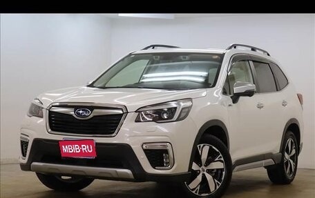 Subaru Forester, 2022 год, 2 385 000 рублей, 1 фотография