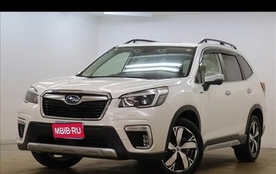 Subaru Forester, 2022 год, 2 385 000 рублей, 1 фотография