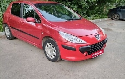 Peugeot 307 I, 2007 год, 250 000 рублей, 1 фотография