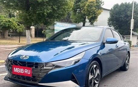 Hyundai Elantra, 2021 год, 1 300 000 рублей, 1 фотография