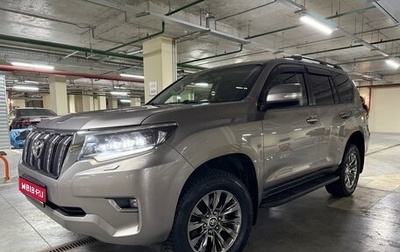 Toyota Land Cruiser Prado 150 рестайлинг 2, 2018 год, 4 350 000 рублей, 1 фотография