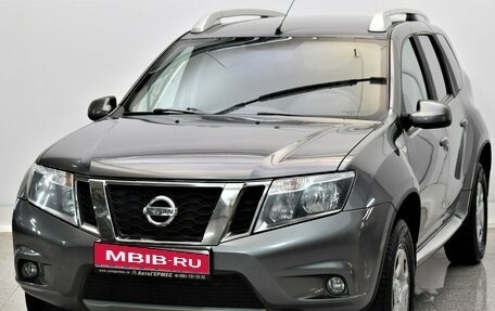 Nissan Terrano III, 2018 год, 1 420 000 рублей, 1 фотография