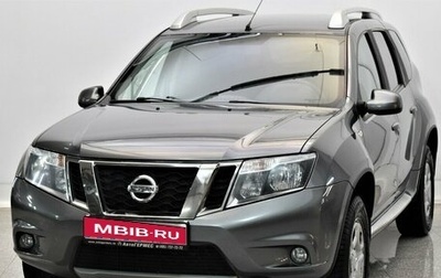 Nissan Terrano III, 2018 год, 1 420 000 рублей, 1 фотография
