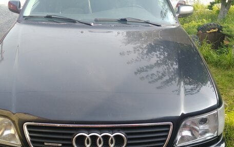 Audi 100, 1994 год, 780 000 рублей, 31 фотография