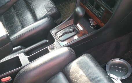 Audi 100, 1994 год, 780 000 рублей, 33 фотография