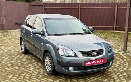 KIA Rio II, 2007 год, 550 000 рублей, 1 фотография
