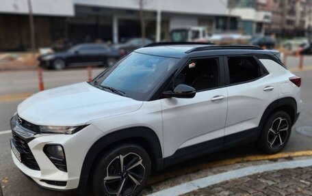 Chevrolet TrailBlazer, 2022 год, 2 250 000 рублей, 4 фотография