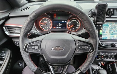 Chevrolet TrailBlazer, 2022 год, 2 250 000 рублей, 7 фотография