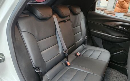 Chevrolet TrailBlazer, 2022 год, 2 250 000 рублей, 10 фотография