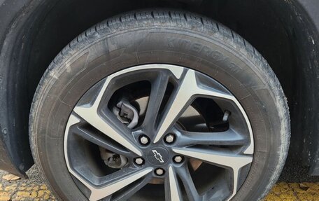 Chevrolet TrailBlazer, 2022 год, 2 250 000 рублей, 15 фотография