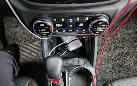 Chevrolet TrailBlazer, 2022 год, 2 250 000 рублей, 13 фотография