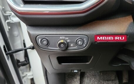 Chevrolet TrailBlazer, 2022 год, 2 250 000 рублей, 8 фотография