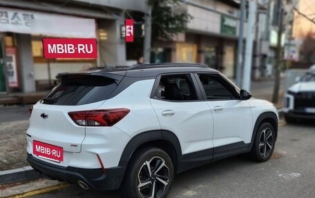 Chevrolet TrailBlazer, 2022 год, 2 250 000 рублей, 6 фотография