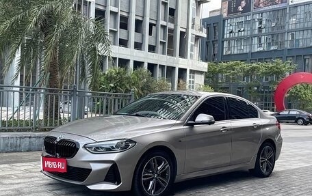 BMW 1 серия, 2021 год, 1 444 155 рублей, 1 фотография