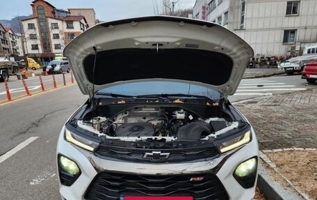 Chevrolet TrailBlazer, 2022 год, 2 250 000 рублей, 14 фотография