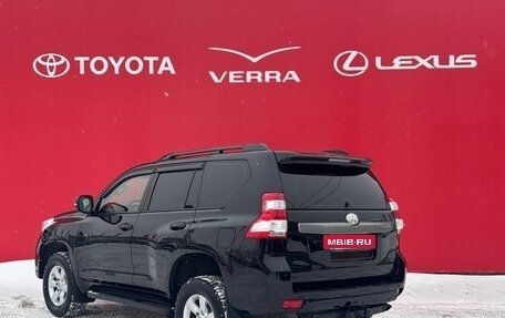 Toyota Land Cruiser Prado 150 рестайлинг 2, 2013 год, 3 450 500 рублей, 2 фотография