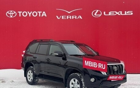 Toyota Land Cruiser Prado 150 рестайлинг 2, 2013 год, 3 450 500 рублей, 13 фотография