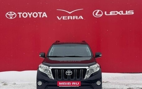 Toyota Land Cruiser Prado 150 рестайлинг 2, 2013 год, 3 450 500 рублей, 12 фотография