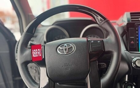 Toyota Land Cruiser Prado 150 рестайлинг 2, 2013 год, 3 450 500 рублей, 11 фотография