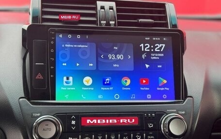 Toyota Land Cruiser Prado 150 рестайлинг 2, 2013 год, 3 450 500 рублей, 19 фотография