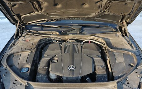 Mercedes-Benz S-Класс, 2016 год, 5 600 000 рублей, 4 фотография