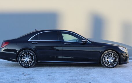 Mercedes-Benz S-Класс, 2016 год, 5 600 000 рублей, 7 фотография