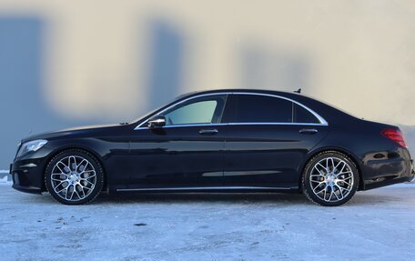 Mercedes-Benz S-Класс, 2016 год, 5 600 000 рублей, 6 фотография