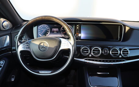 Mercedes-Benz S-Класс, 2016 год, 5 600 000 рублей, 10 фотография