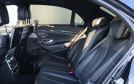 Mercedes-Benz S-Класс, 2016 год, 5 600 000 рублей, 14 фотография