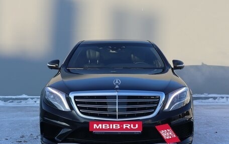 Mercedes-Benz S-Класс, 2016 год, 5 600 000 рублей, 2 фотография