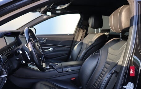 Mercedes-Benz S-Класс, 2016 год, 5 600 000 рублей, 9 фотография