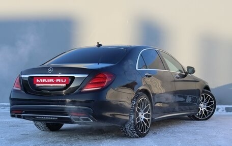 Mercedes-Benz S-Класс, 2016 год, 5 600 000 рублей, 8 фотография