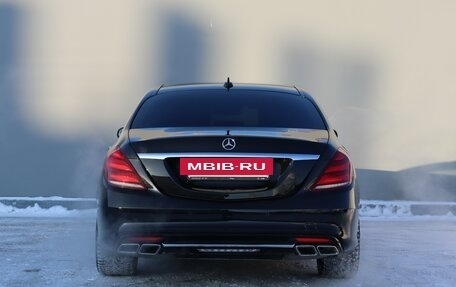 Mercedes-Benz S-Класс, 2016 год, 5 600 000 рублей, 15 фотография