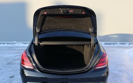 Mercedes-Benz S-Класс, 2016 год, 5 600 000 рублей, 16 фотография