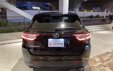 Toyota Harrier, 2017 год, 2 260 005 рублей, 2 фотография