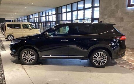 Toyota Harrier, 2017 год, 2 260 005 рублей, 3 фотография