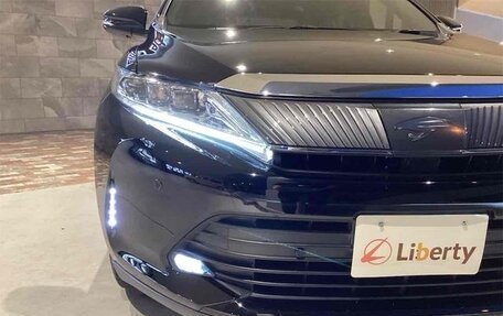 Toyota Harrier, 2017 год, 2 260 005 рублей, 5 фотография