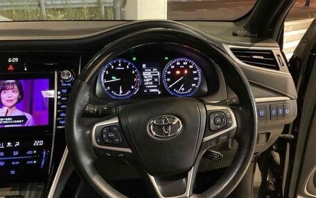 Toyota Harrier, 2017 год, 2 260 005 рублей, 7 фотография