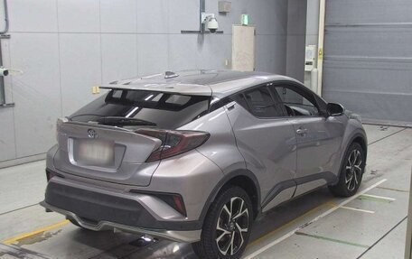 Toyota C-HR I рестайлинг, 2018 год, 1 550 005 рублей, 2 фотография