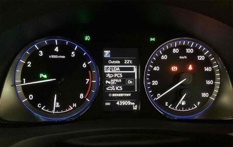 Toyota Harrier, 2017 год, 2 260 005 рублей, 11 фотография