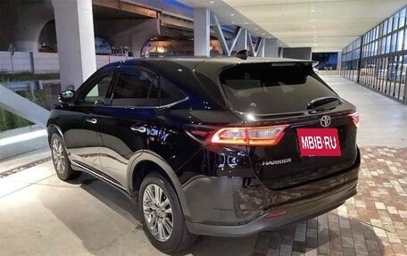 Toyota Harrier, 2017 год, 2 260 005 рублей, 4 фотография