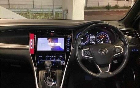 Toyota Harrier, 2017 год, 2 260 005 рублей, 6 фотография