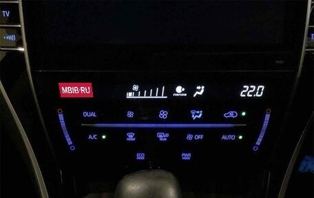 Toyota Harrier, 2017 год, 2 260 005 рублей, 9 фотография