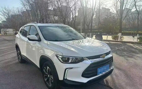 Chevrolet Tracker, 2021 год, 1 150 125 рублей, 3 фотография