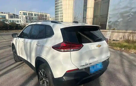 Chevrolet Tracker, 2021 год, 1 150 125 рублей, 7 фотография