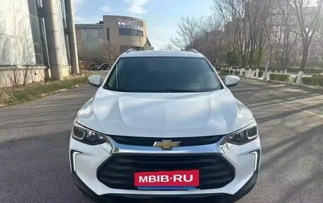 Chevrolet Tracker, 2021 год, 1 150 125 рублей, 2 фотография